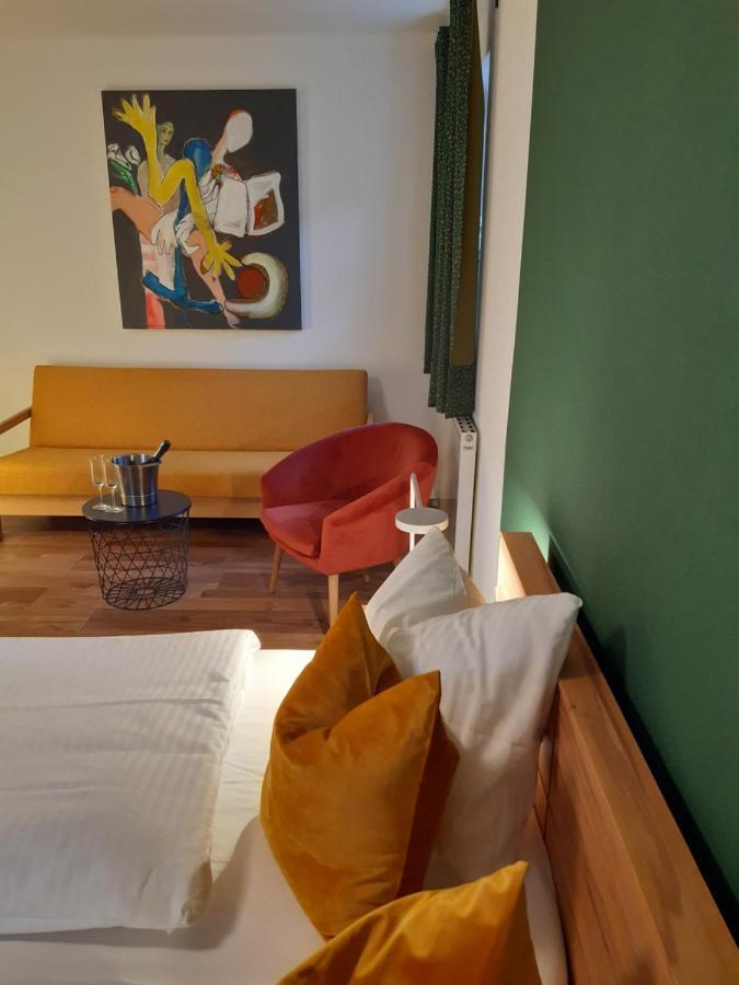 Judith Apartment *
