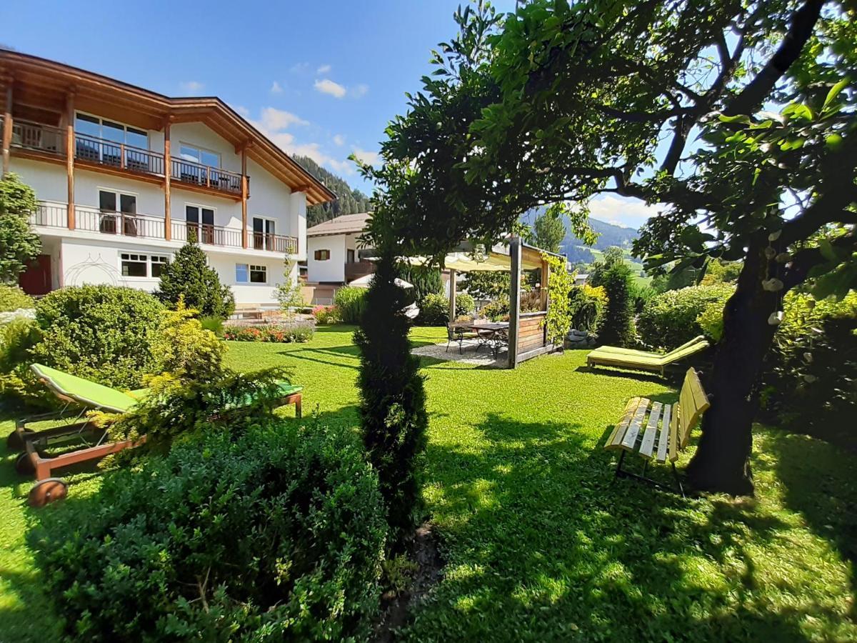 Judith Apartment *