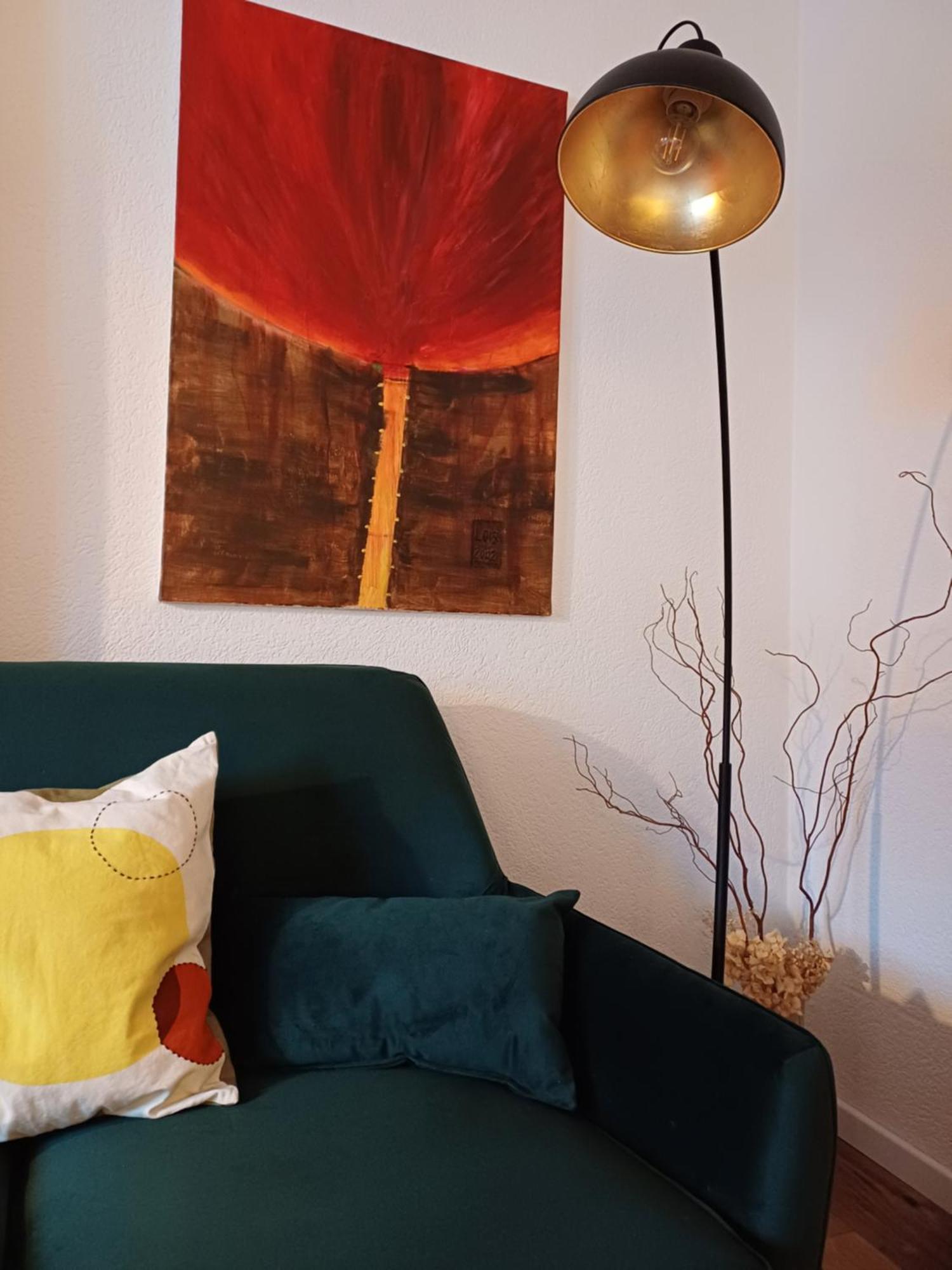 Judith Apartment *